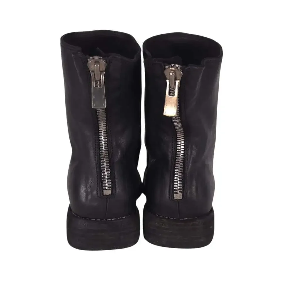 Guidi square toe